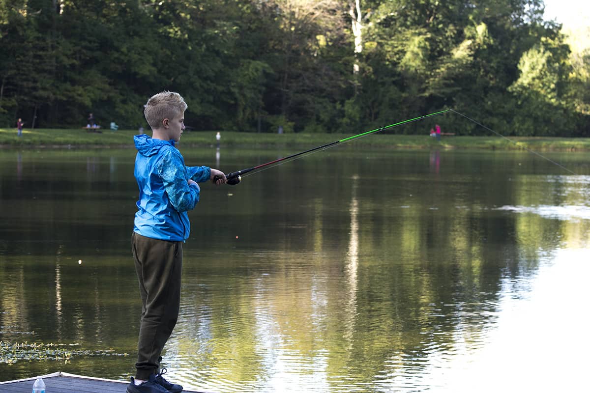 19 photos: Hy-Vee Kids Fishing Derby 2014