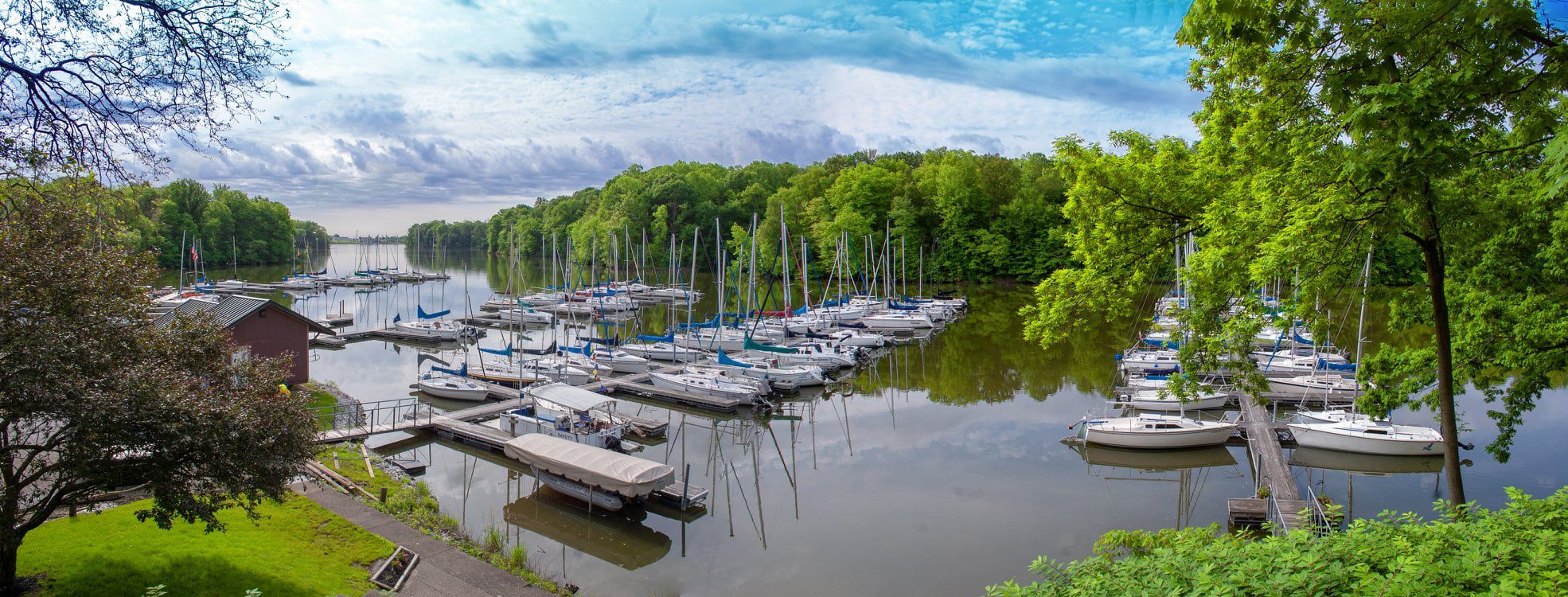 Eagle Creek Sailing Club