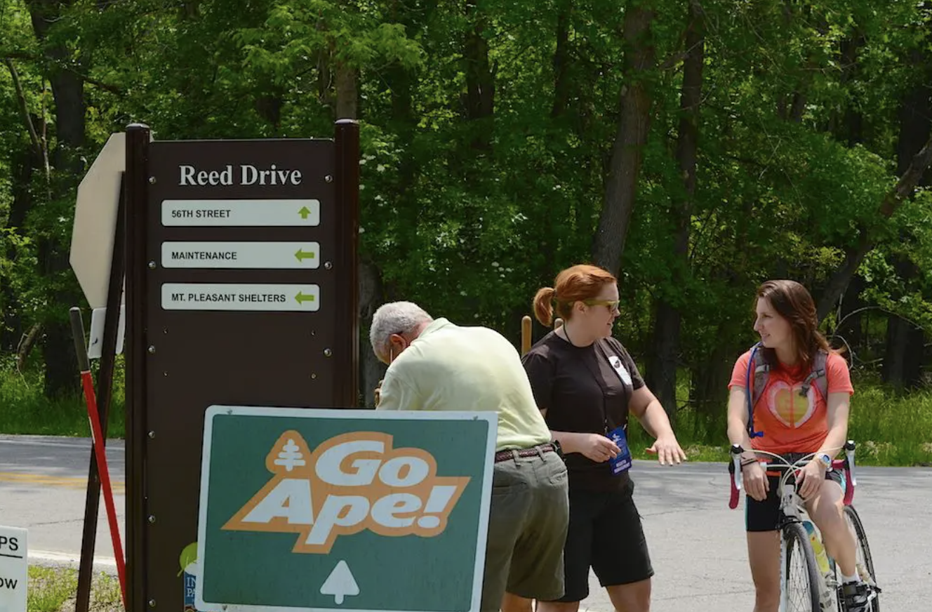 Directional Signage