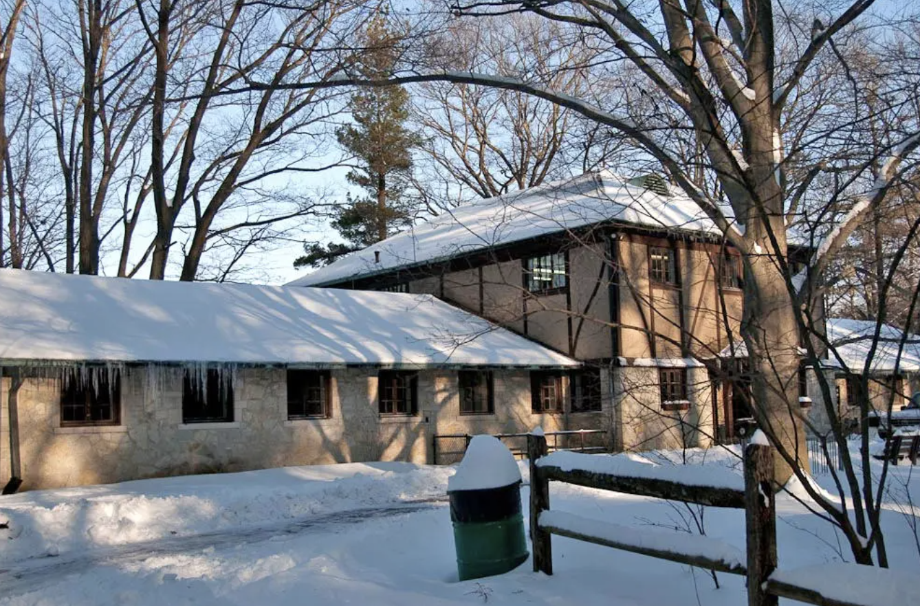 Nature Center Renovation