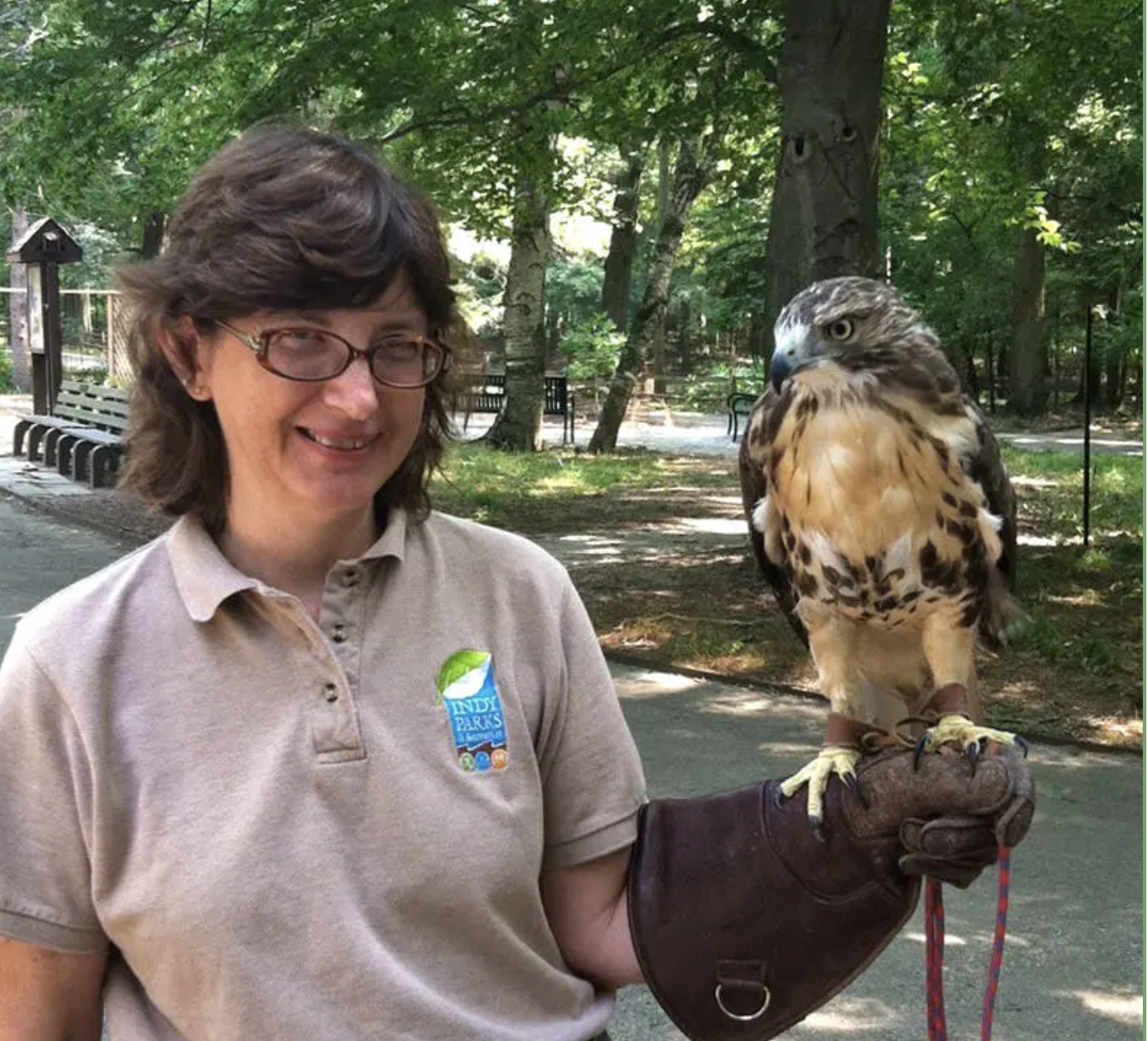 Raptor Training