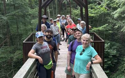 Member Hike July 2024