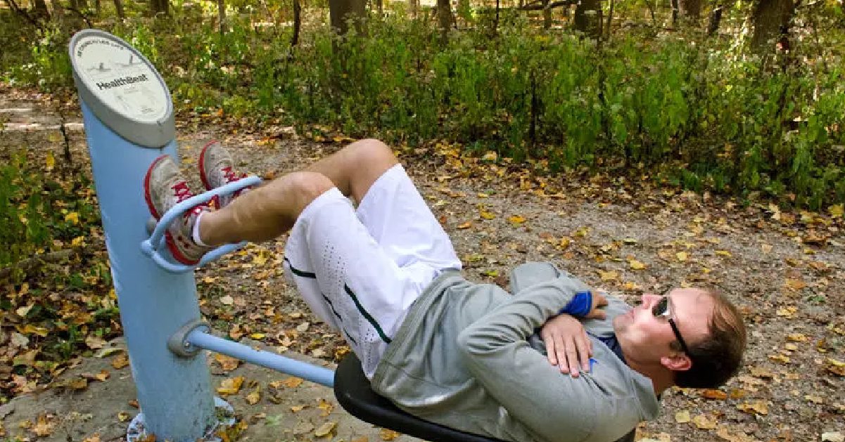 Fitness Trail