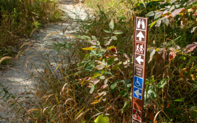 West Side Hiking Trails