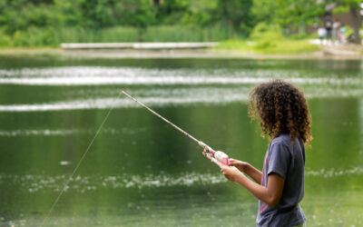 Kids Fishing Derby